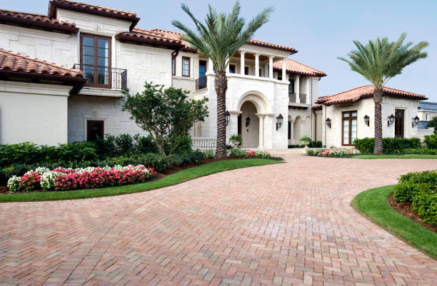 Best Brick Driveway Pavers  in Knollwood, IL