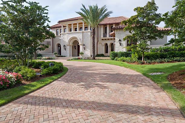 Best Driveway Resurfacing Pavers  in Knollwood, IL